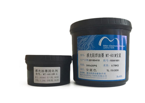 Trung Quốc Mặt nạ hàn quang màu xanh, chất lỏng hàn chống lại mực in PCB nhà cung cấp