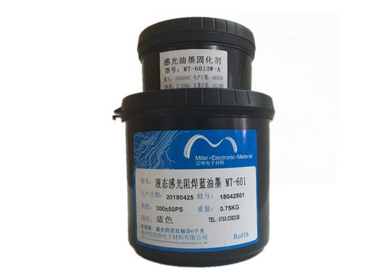 Trung Quốc Màu xanh chống kiềm khắc chống lại mực in với nhiều lớp PCB phun in nhà cung cấp