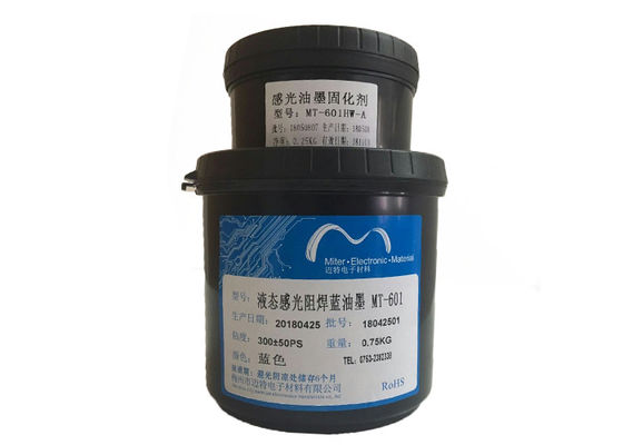 Trung Quốc Mực in hình ảnh chất lỏng PCB, mặt nạ hàn màu xanh cho nhiều lớp vật liệu PCB nhà cung cấp