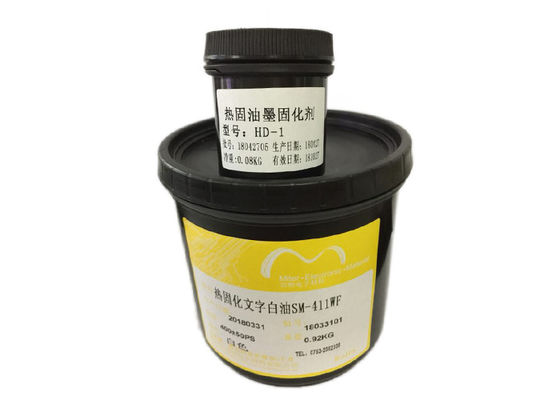 Trung Quốc Màn hình in ấn PCB UV Solder Mask nhiệt có thể chữa được đánh dấu và nhân vật PCB Ink nhà cung cấp