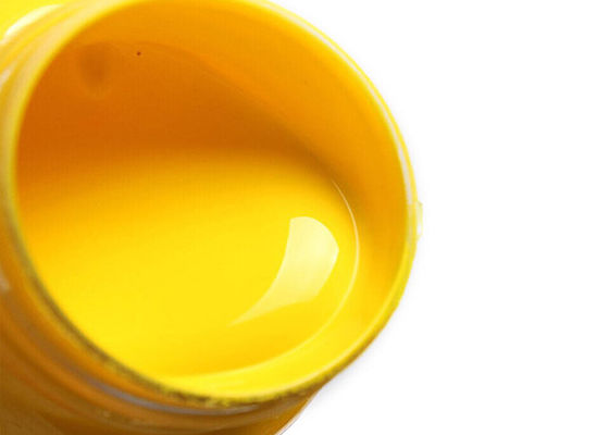 Trung Quốc Chất lỏng màu vàng có thể chữa được nhiệt mặt nạ hàn mực in bảng mạch nhà cung cấp