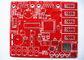 Màu đỏ mực đánh dấu PCB, chất lỏng có thể hàn hình ảnh chống lại mặt nạ cho ngành công nghiệp nhà cung cấp