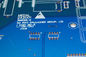 Mặt nạ hàn lỏng màu xanh lam, mực in PCB cho PCB đa lớp nhà cung cấp